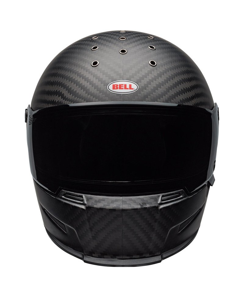 Bell Eliminator helmet review