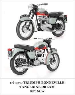 Triumph Bonneville