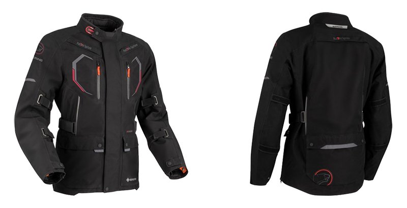 Bering-Hurricane-GTX-for-best-laminated-motorcycle-jackets