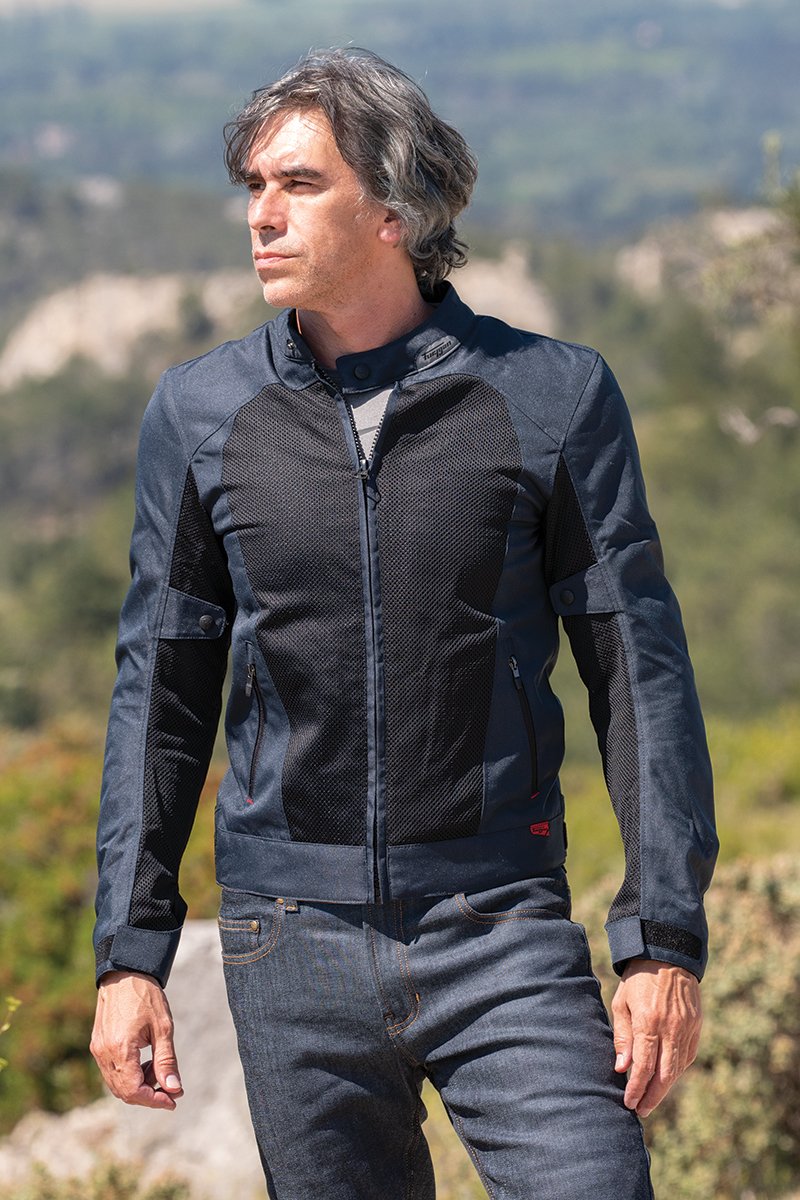 Mesh Motorcycle Jacket