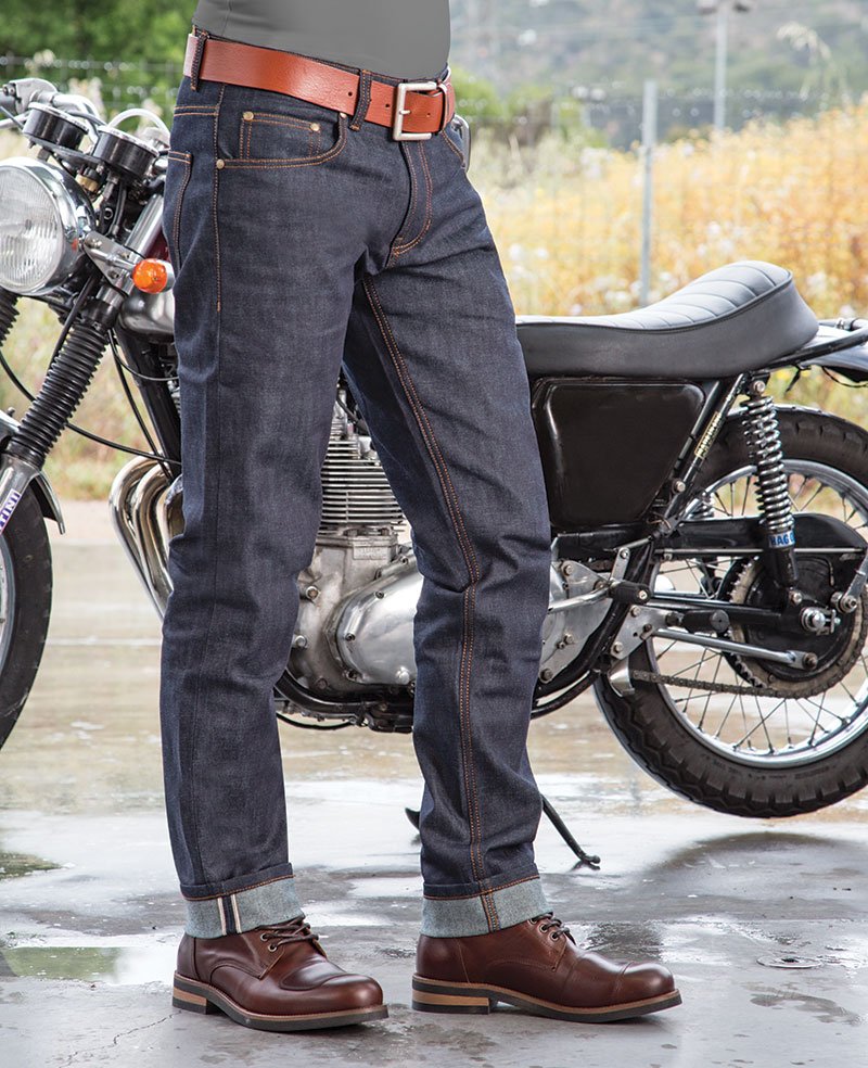 Definitve guide to buying motorcycle jeans