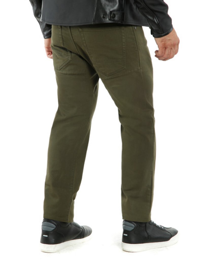 Dainese Classic Tex pant review