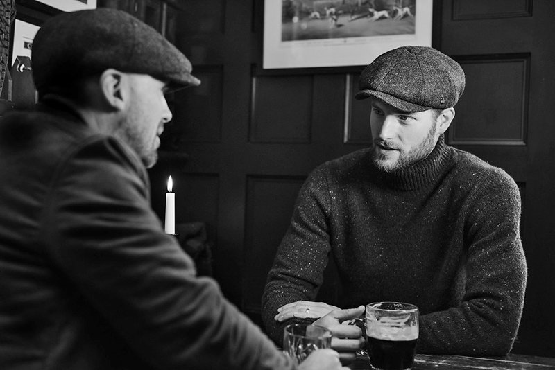 Failsworth Newsboy caps