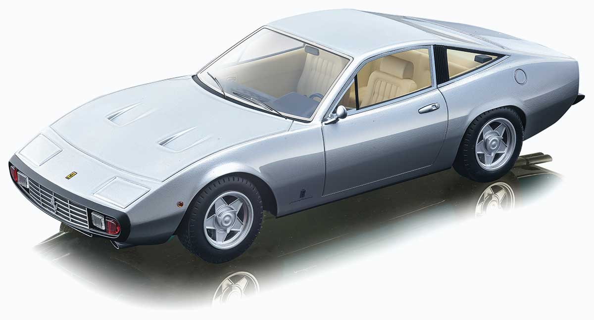 Cheap Limited To 750 Units Kk Scale 1/18 Ferrari 365 Gtc4