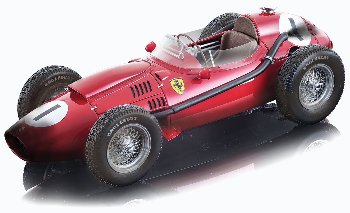 TECNOMODEL TM18-129E Scale 1/18 | FERRARI DINO 268SP SPIDER N 28 24h LE