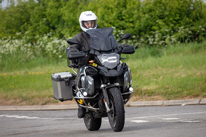 Why a flip up motorcycle helmet is the real adventure helmet | Motolegends