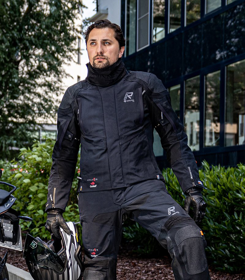 Rukka Hybrid-R jacket review