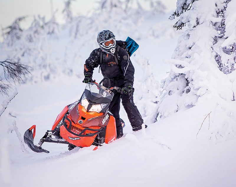 These motorcycle base layers will keep you going all winter