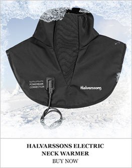 Halvarssons Electric Neck Warmer