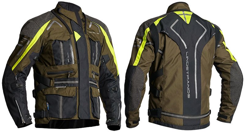 Halvarssons Oman jacket