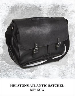 Helstons Atlantic Satchel