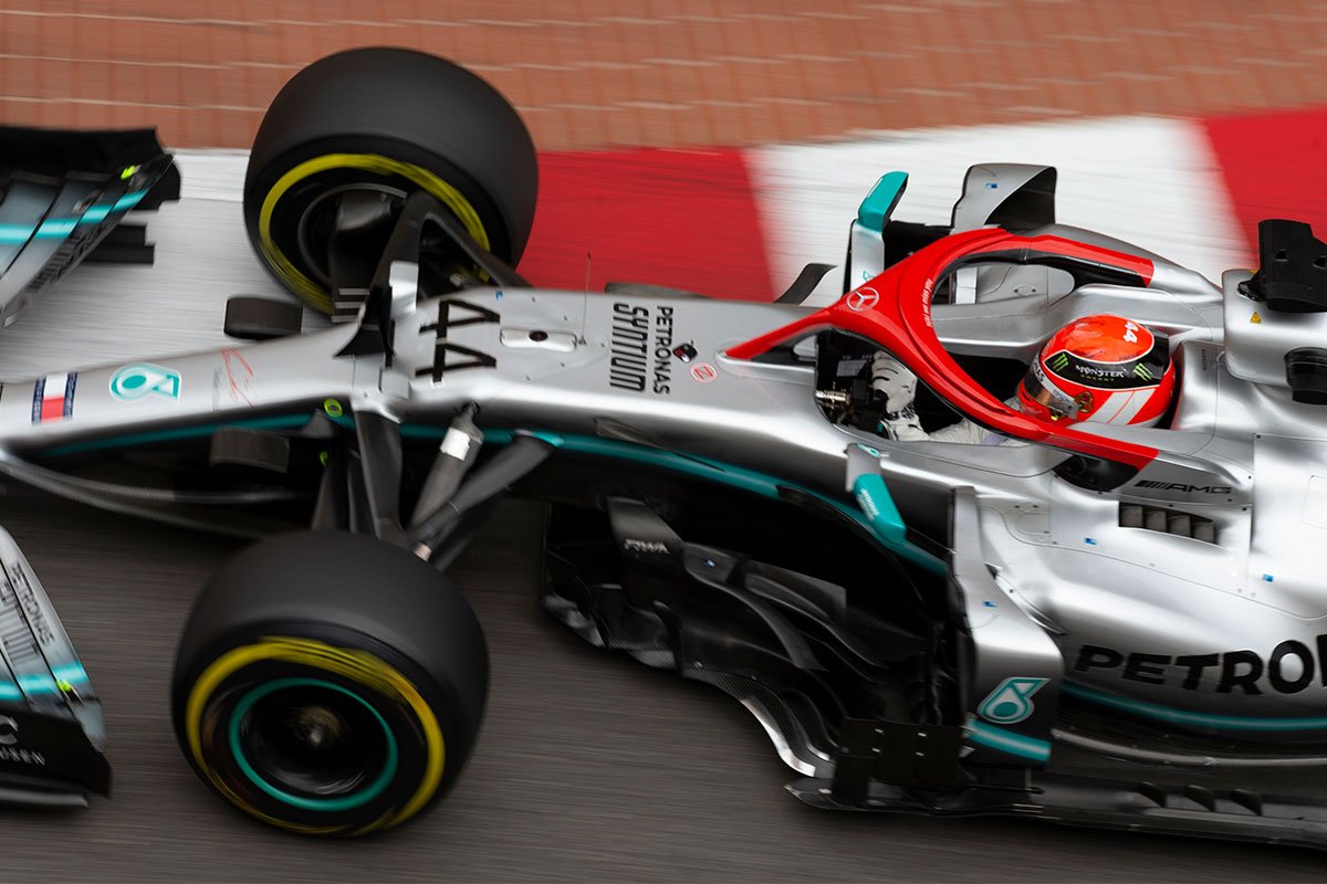 f1 2019 toy cars