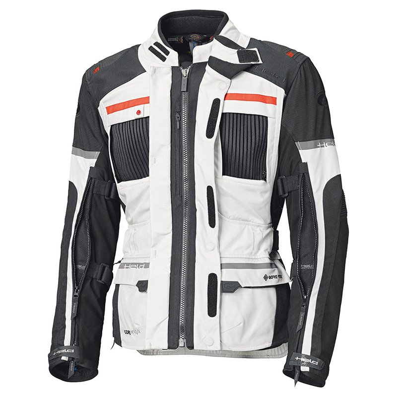 Held-Carese-Evo-jacket-venting