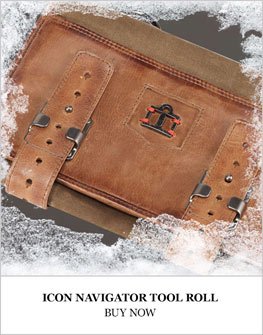 Icon Navigator tool Roll