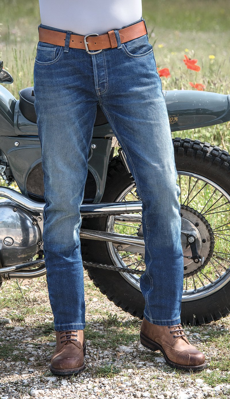 Why You Shouldn't Buy A Pair of Kevlar Motorcycle Jeans