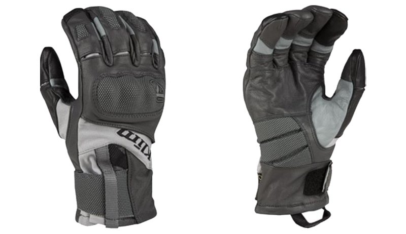 Klim Adventure GTX glove