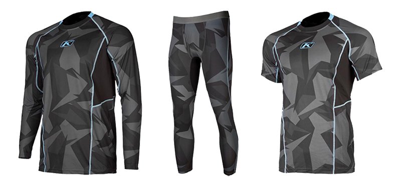 Klim Aggressor base layers