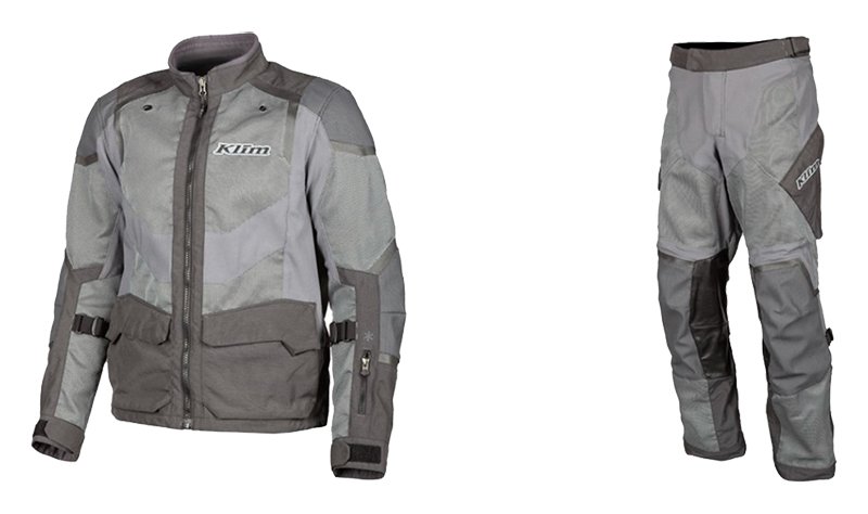 Klim Baja S4 suit