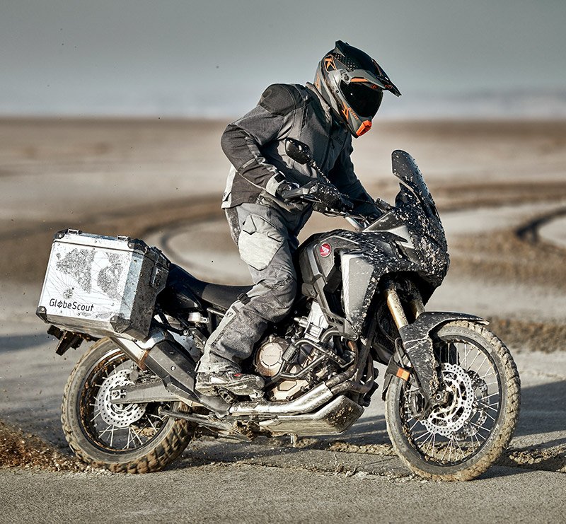 Klim S4 off roading