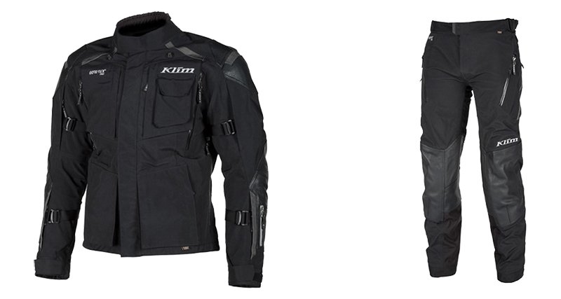 Klim Kodiak suit in black