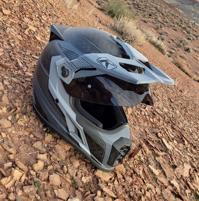 Klim Krios Pro helmet