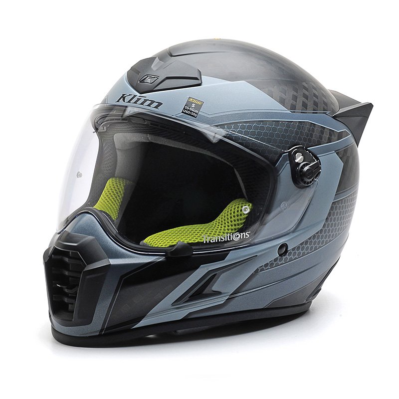 Klim Krios Pro helmet