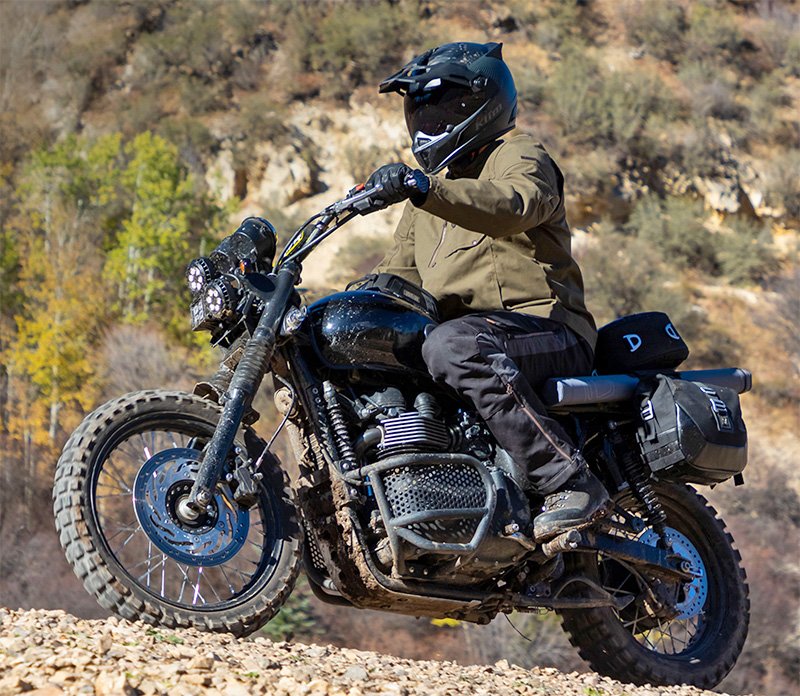 Klim Switchback lifestyle