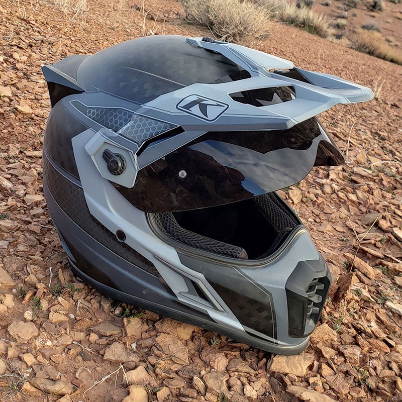 Klim Krios Pro helmet