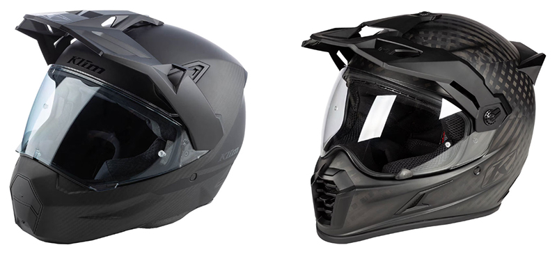 Klim-X1-Alpha-and-Krios-Pro-helmets