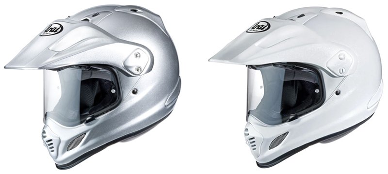 Long Way Up Arai Tour X-4 helmets