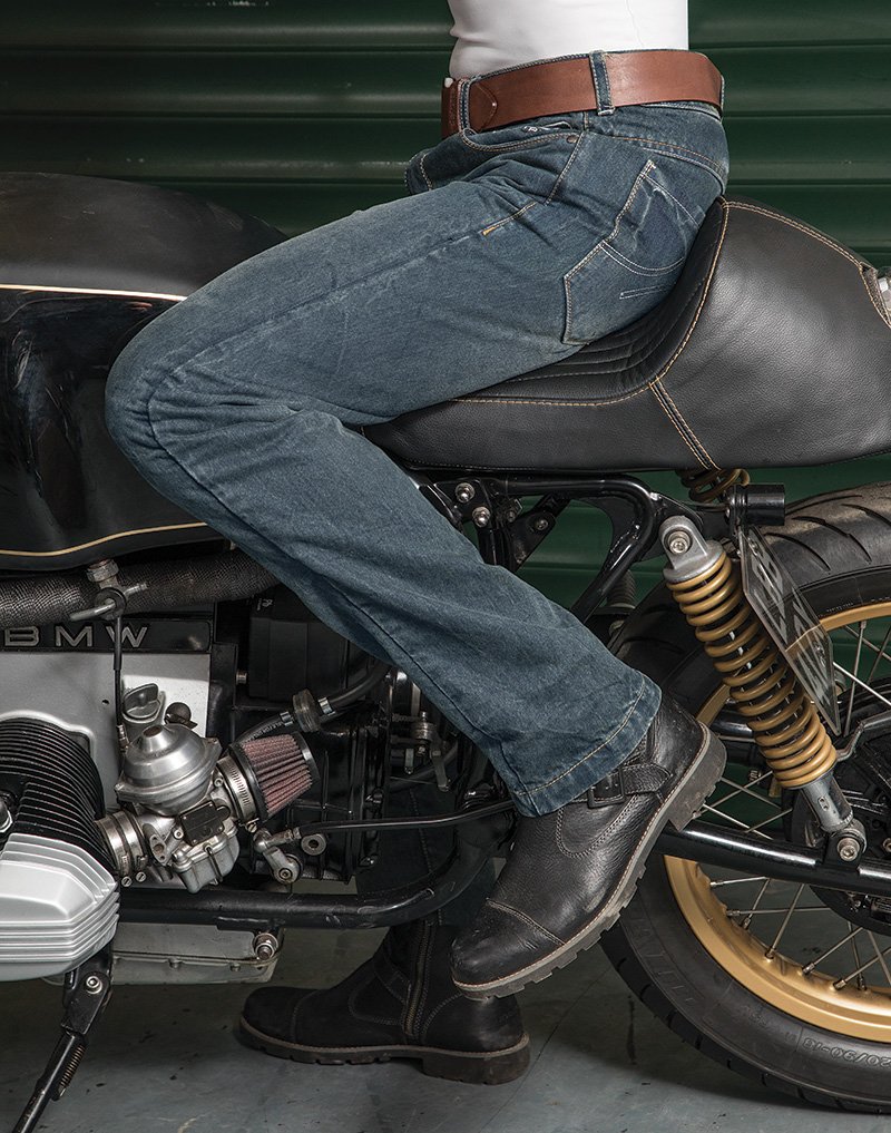 Definitve guide to buying motorcycle jeans