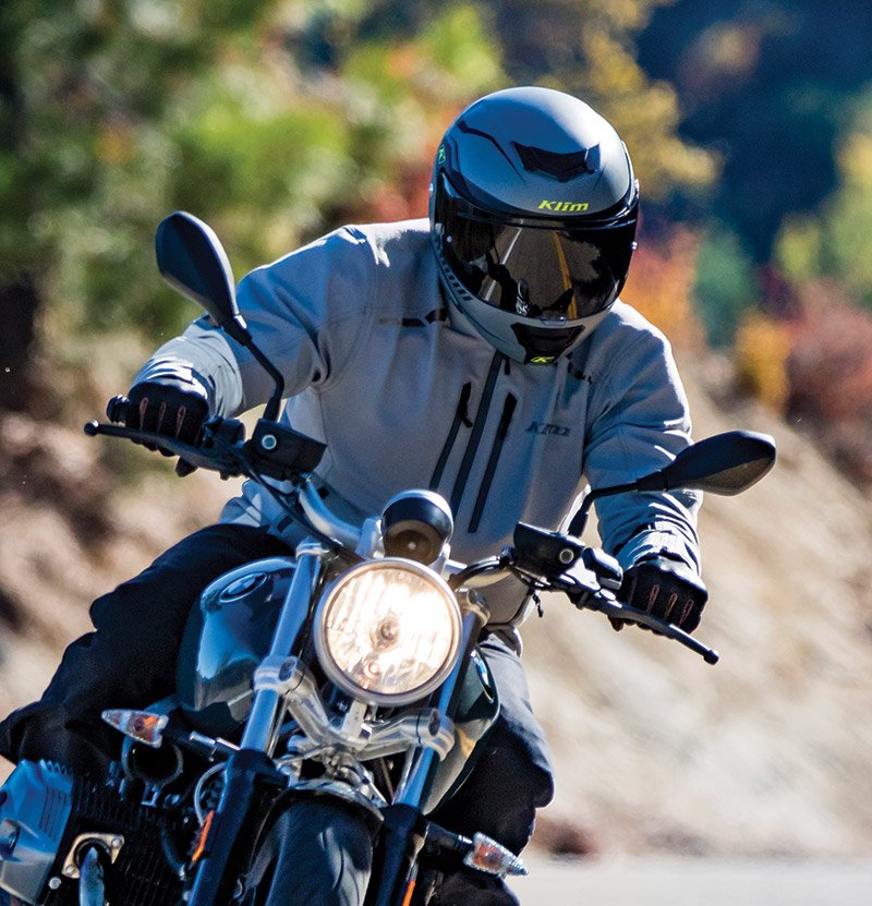 Best all season motorcycle riding gear