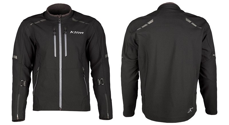 Klim Marrakesh jacket black