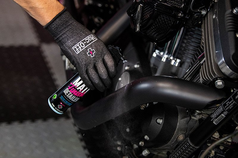 Muc off matt finished detailer