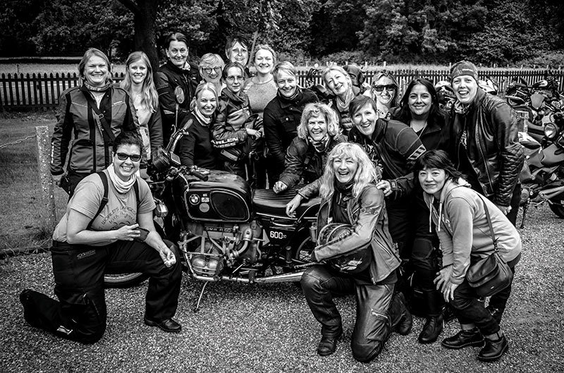 Click to buy a space on the Motolegends ladies-only ride