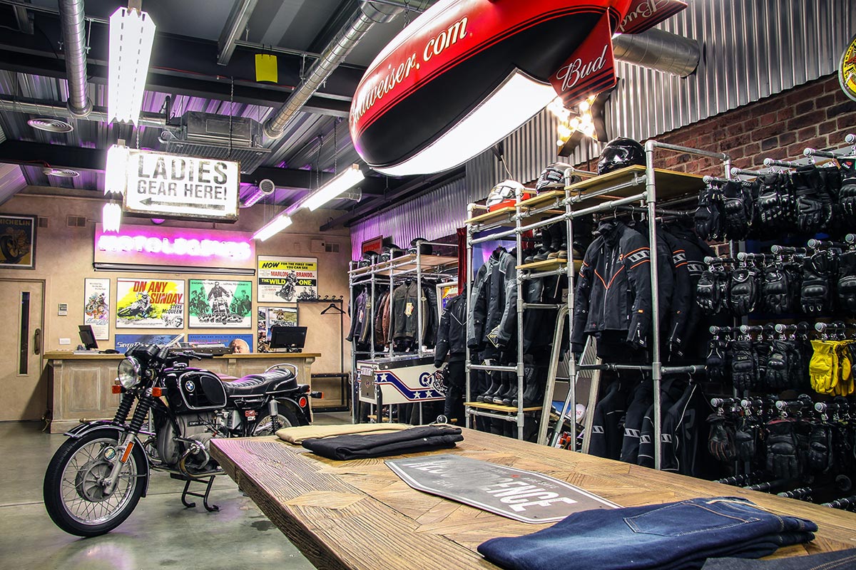 Motolegends shop