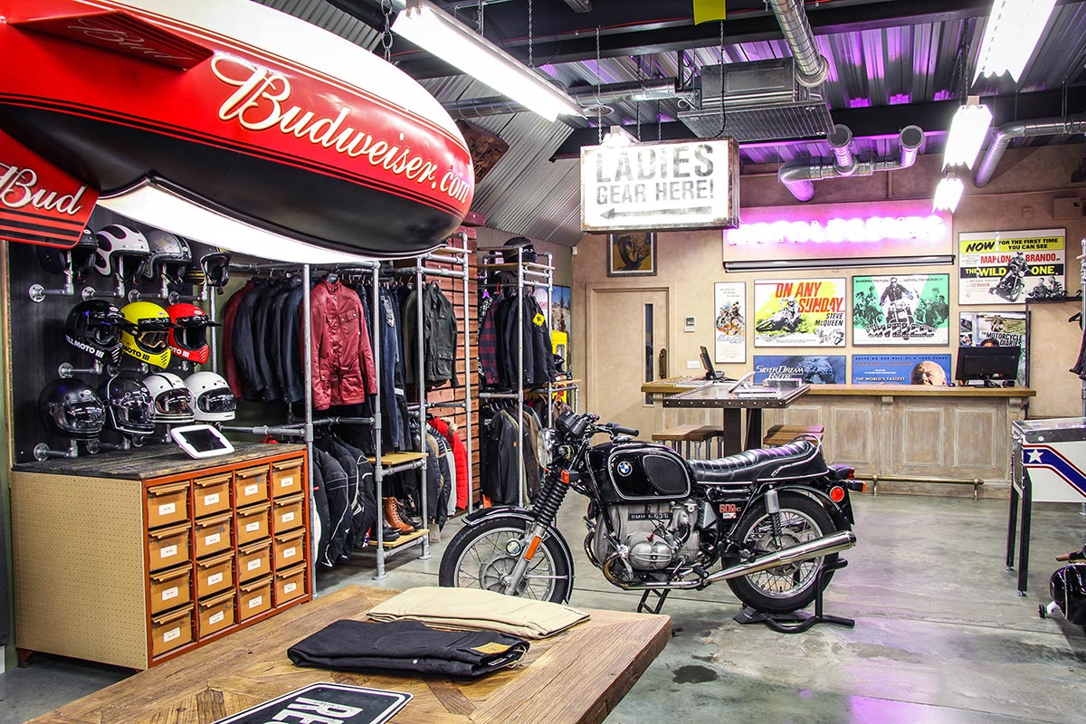 Motolegends shop