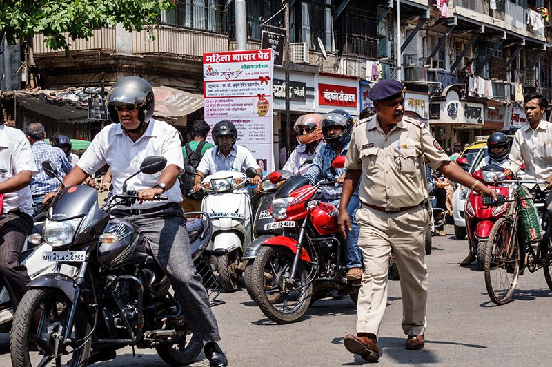 Mumbai motorcycles