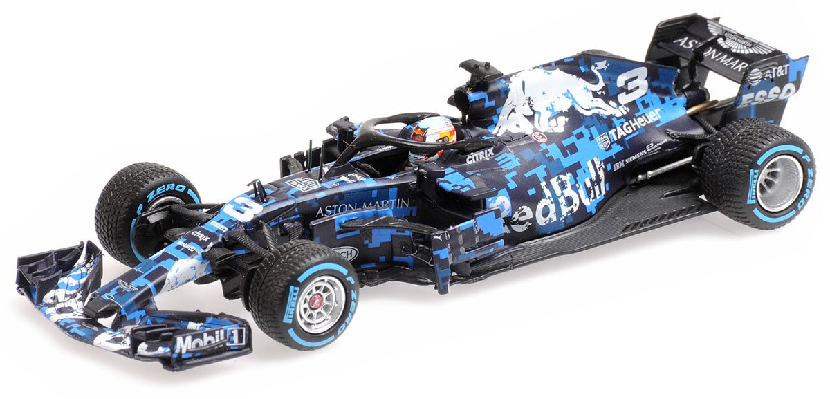 2018 f1 diecast