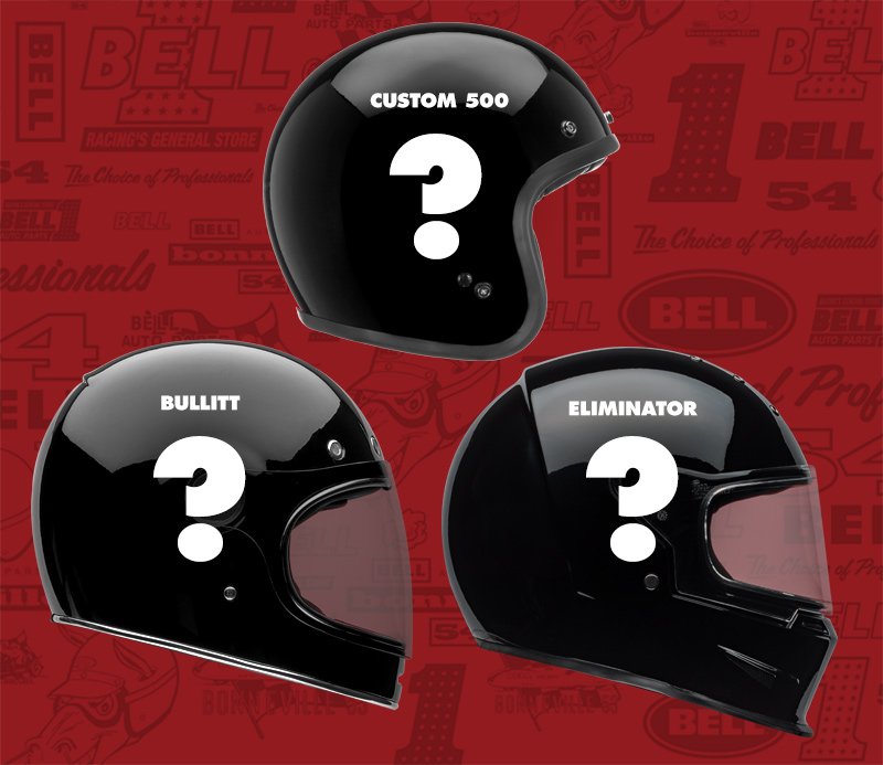 2020 Bell helmets