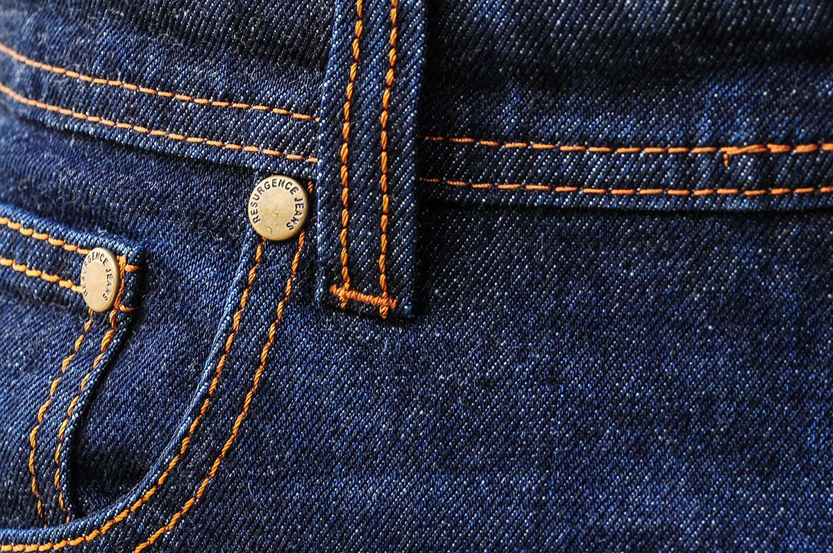 Resurgence New Wave jean review