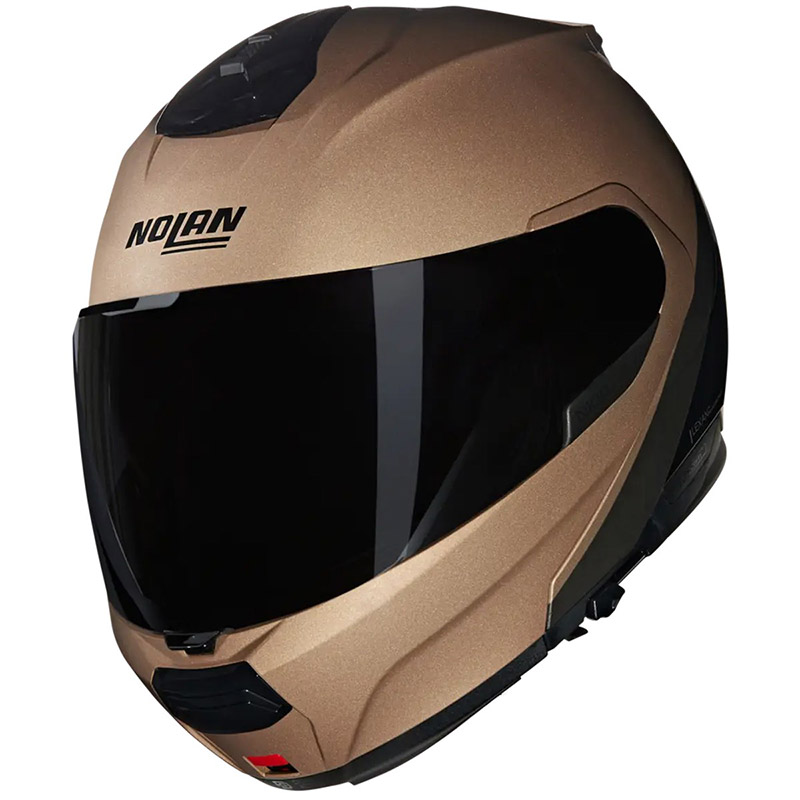 Nolan N100-6 Motorradhelm - Modularer Flip-up Helm In Pulse Green