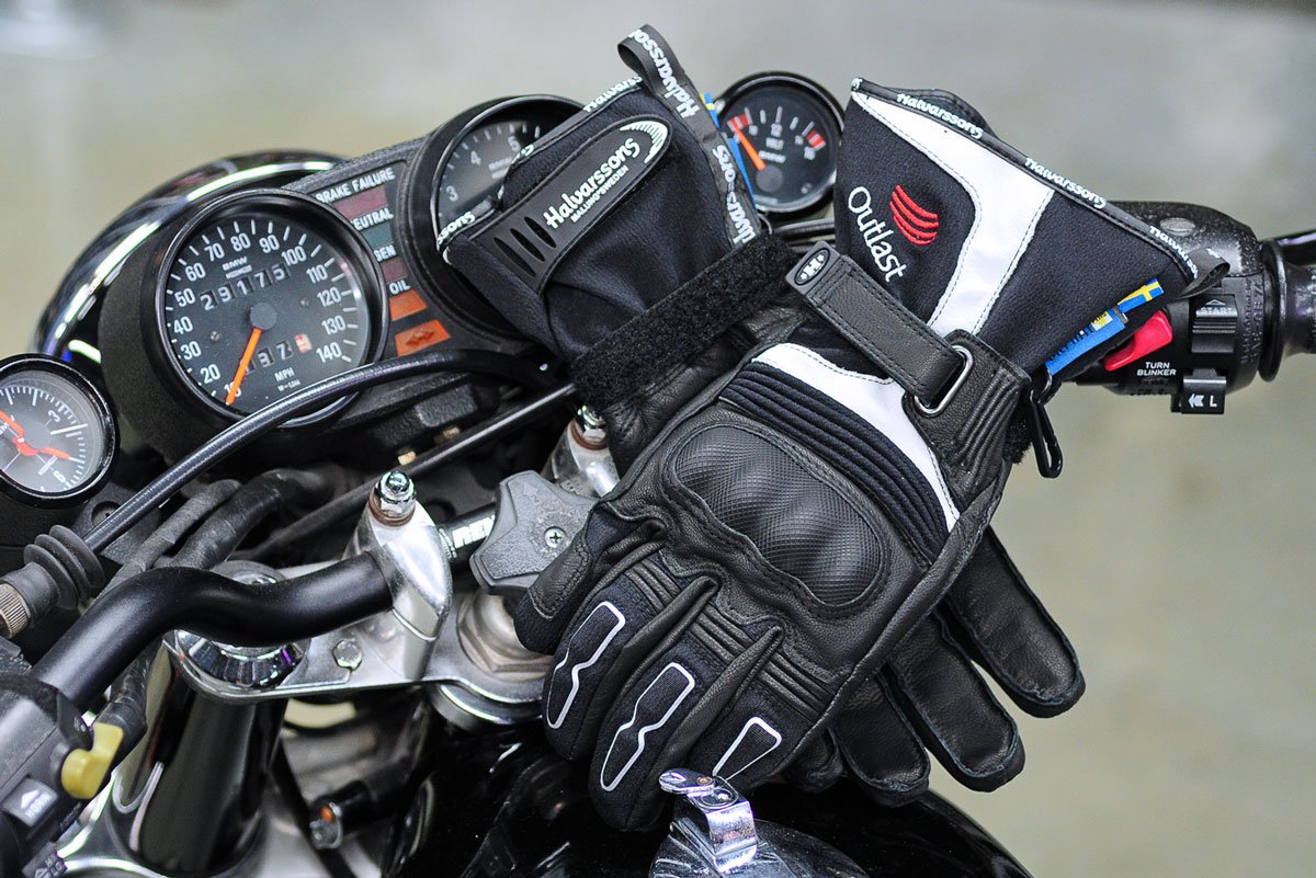 Best winter motorcycle gloves. Which one is the best? · Motocard