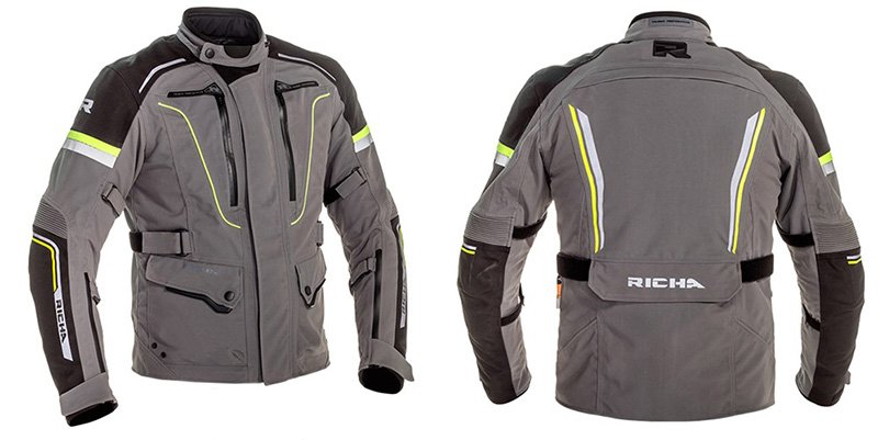 Richa Infinity 2 Pro jacket