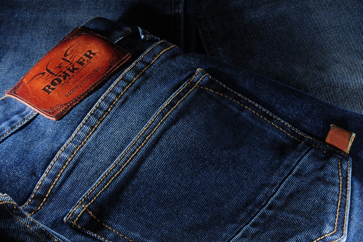 Rokker Rokkertech jeans