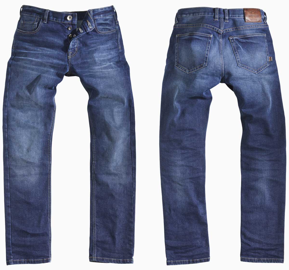 Rokker Rokketech slim jean