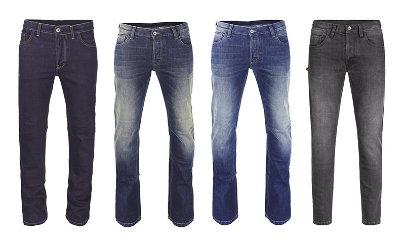 Definitve guide to buying motorcycle jeans