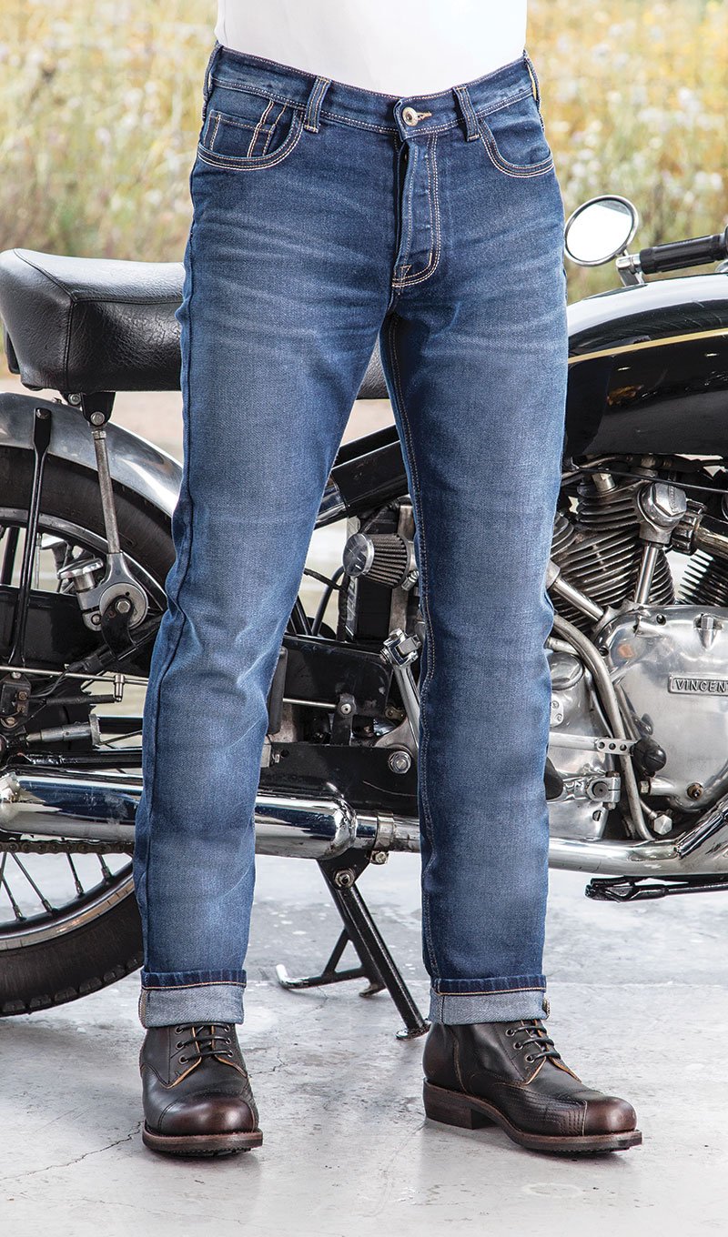 Our favourite Rokkertech jean is back in stock