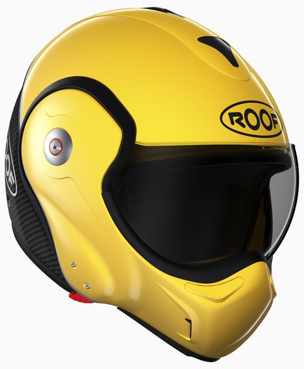 Roof Boxxer Carbon helmet