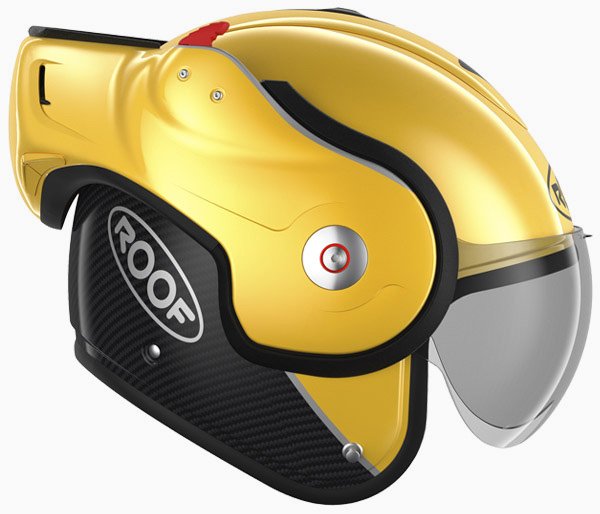 Roof Boxxer Carbon helmet